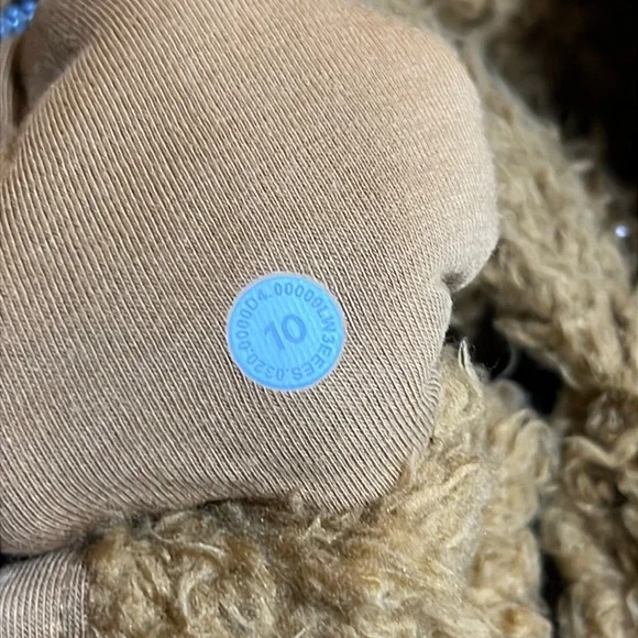 Lululemon Oh So Sherpa Jacket Spiced Bronze - Picture 5 of 14